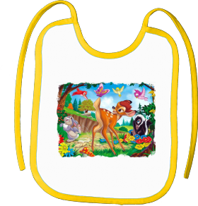 Śliniaczek żółty